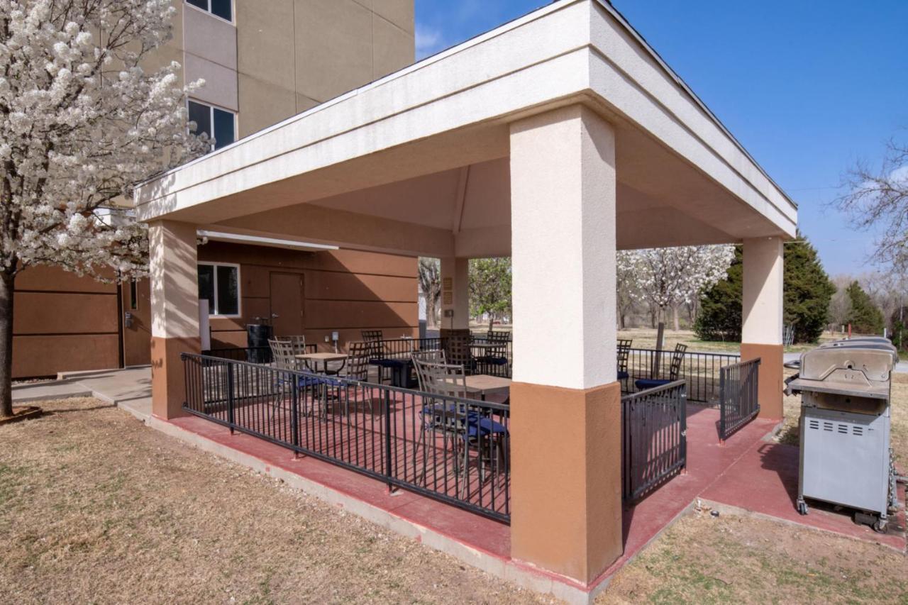 Candlewood Suites Enid By Ihg Экстерьер фото