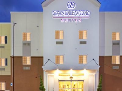 Candlewood Suites Enid By Ihg Экстерьер фото