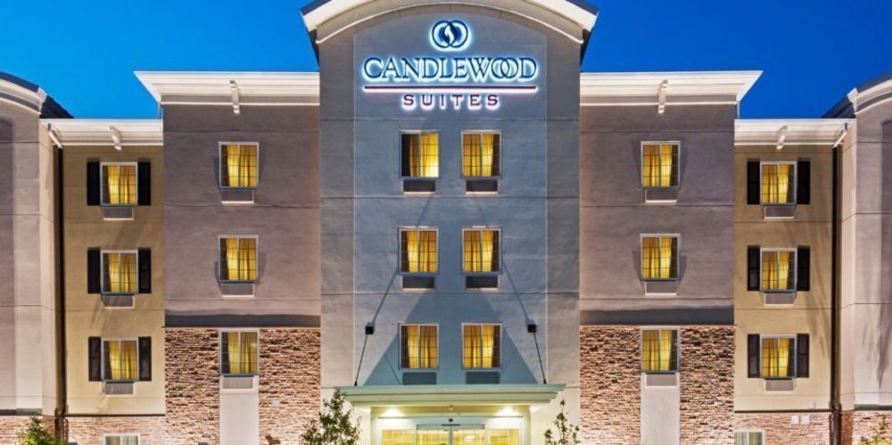 Candlewood Suites Enid By Ihg Экстерьер фото
