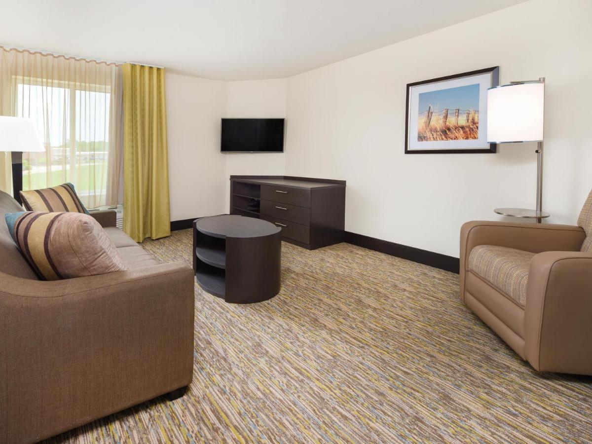 Candlewood Suites Enid By Ihg Экстерьер фото