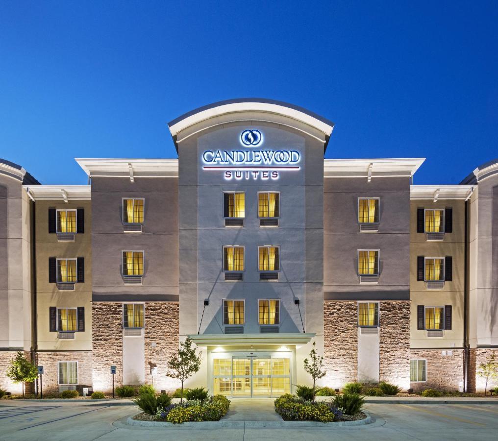 Candlewood Suites Enid By Ihg Экстерьер фото